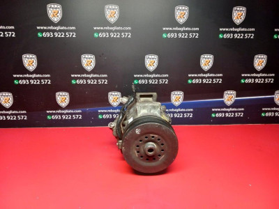 COMPRESOR AIRE ACONDICIONADO, TOYOTA, AURIS (E15)