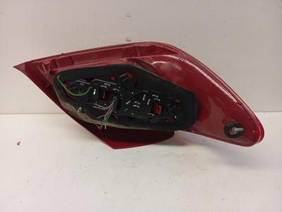 PILOTO TRASERO DERECHO, PEUGEOT, 307 (S1)(04.2001)