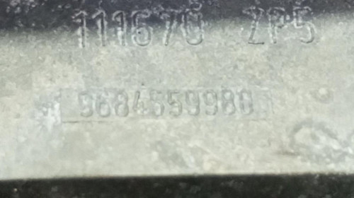  MANETA EXTERIOR DELANTERA DERECHA, PEUGEOT, 5008 