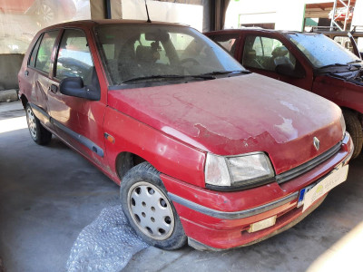 RENAULT CLIO I FASE I / II (B/C57)