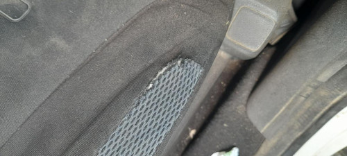 ASIENTO DELANTERO IZQUIERDO Citroen BERLINGO FURGÓN 