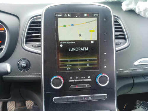 PANTALLA MULTIFUNCION Renault SCENIC IV 