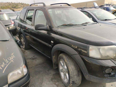 LAND ROVER FREELANDER (LN)