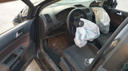 VOLKSWAGEN POLO IV (9N1) — автомобиль-донор на запчасти 