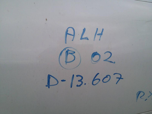  SEAT TOLEDO (1M2) 
