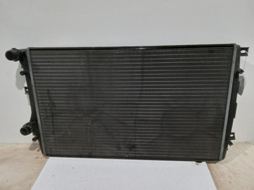  RADIADOR AGUA VOLKSWAGEN GOLF PLUS V (5M1) 