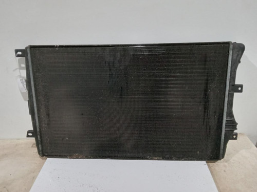  RADIADOR AGUA VOLKSWAGEN GOLF PLUS V (5M1) 