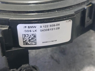 ANILLO AIRBAG, BMW, SERIE Z4 ROADSTER (E89)