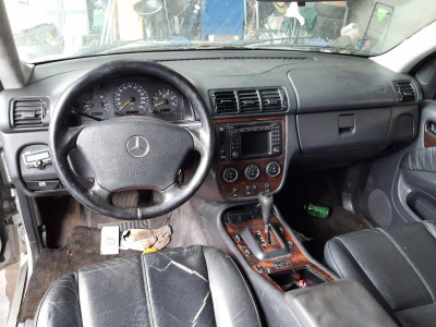 MERCEDES-BENZ CLASE ML (BM 163)