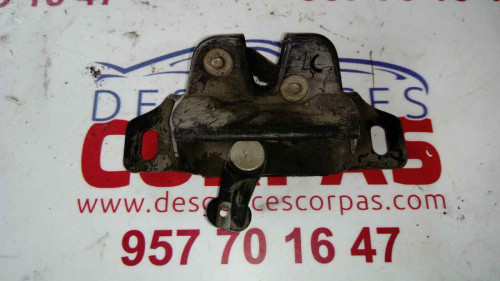 CERRADURA MALETERO / PORTON 