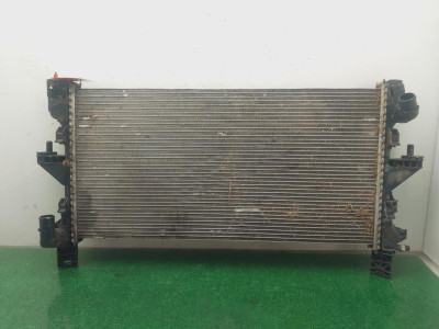RADIADOR AGUA, Fiat, DUCATO 3 MAXI FURGÓN TA 40 (295)