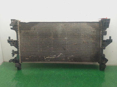 RADIADOR AGUA, Fiat, DUCATO 3 MAXI FURGÓN TA 40 (295)