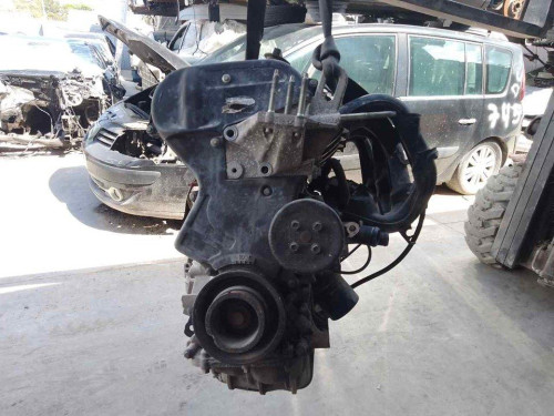 MOTOR COMPLETO FORD FIESTA (CBK) 