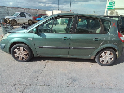RENAULT SCENIC II (JM)