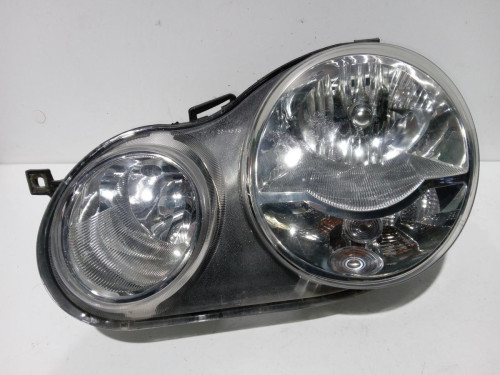  FARO IZQUIERDO VOLKSWAGEN POLO IV (9N1) 