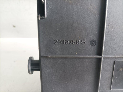 CAJA RELES / FUSIBLES, CITROEN, C 15