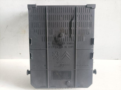 CAJA RELES / FUSIBLES, CITROEN, C 15