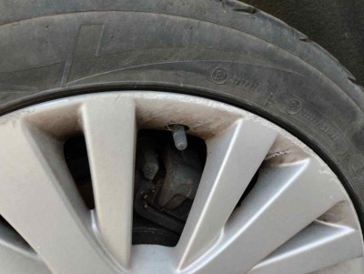 LLANTA, MAZDA, 6 BERLINA (GH)