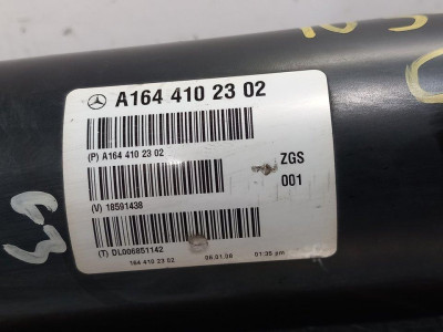 TRANSMISION CENTRAL, MERCEDES-BENZ, CLASE ML (BM 164)