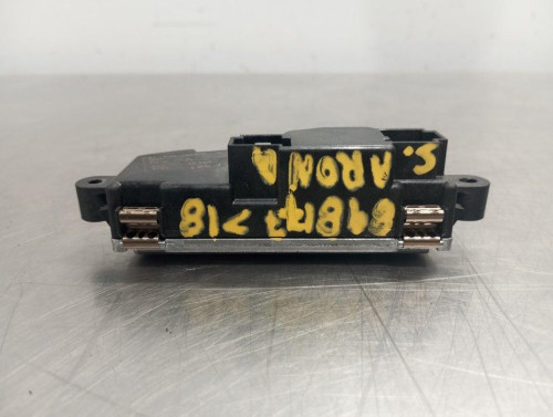  RESISTENCIA CALEFACCION, SEAT, ARONA (KJ) 