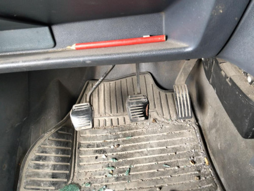 PEDAL EMBRAGUE FORD TRANSIT CONNECT (TC7) 