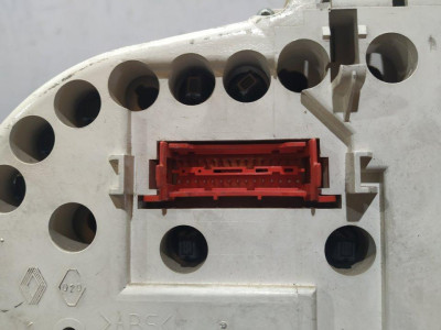 CUADRO INSTRUMENTOS