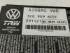  CENTRALITA AIRBAG VOLKSWAGEN PASSAT BERLINA (3C2) 