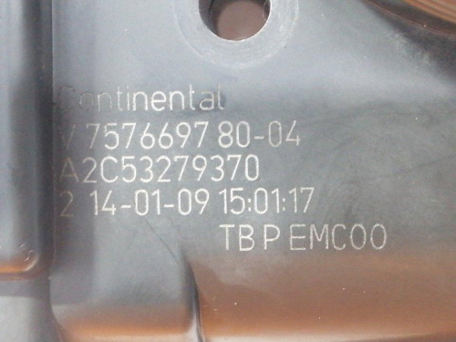  CAJA MARIPOSA PEUGEOT 308 