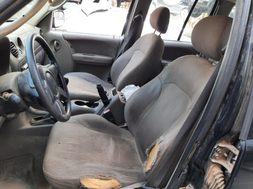 JEEP CHEROKEE (KJ) — vehículo donante para recambios 
