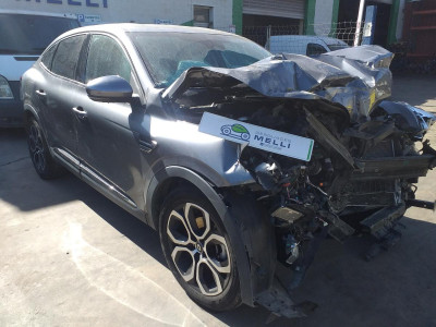 RENAULT ARKANA (EU VERSION)