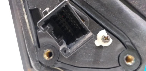 RETROVISOR IZQUIERDO Kia OPIRUS (GH) 