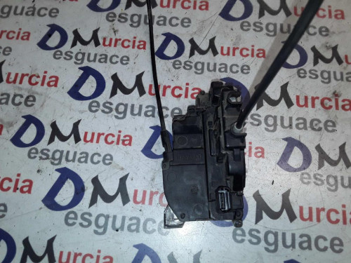 CERRADURA PUERTA DELANTERA DERECHA 