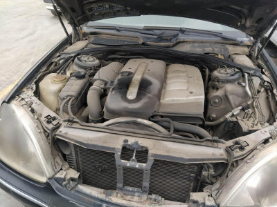 BRAZO LIMPIA DELANTERO DERECHO, MERCEDES-BENZ, CLASE S (BM 220) BERLINA