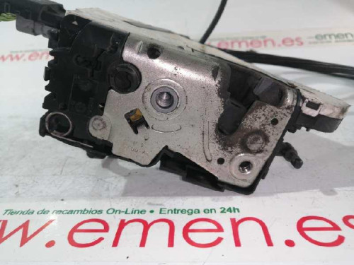  CERRADURA PUERTA DELANTERA DERECHA PEUGEOT 207 