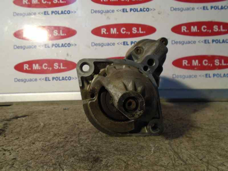 MOTOR ARRANQUE