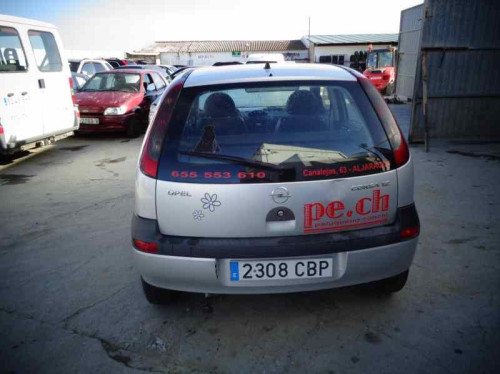  OPEL CORSA C 