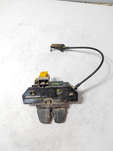 CERRADURA MALETERO / PORTON Opel Vectra C Berlina (2002->) Opel Vectra C Berlina (2002->) 