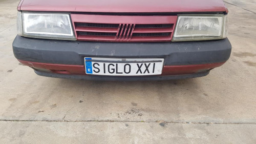 PARAGOLPES DELANTERO Fiat Tempra (159) Berlina (1990->) FIAT Tempra (159) Berlina (1990->) 