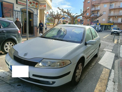 RENAULT LAGUNA II (BG0)