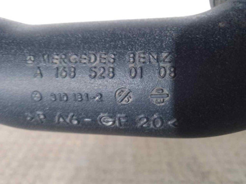 TUBO Mercedes-Benz CLASE A (BM 168) 