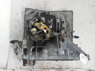 CAJA CAMBIOS, PEUGEOT, 407