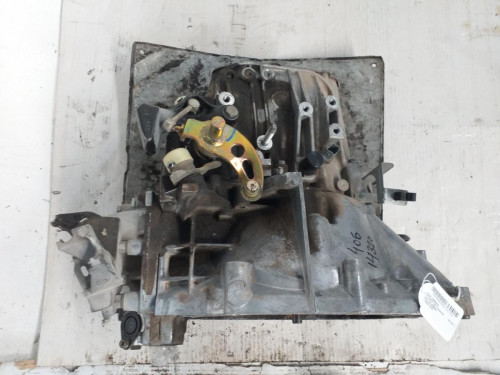  CAJA CAMBIOS, PEUGEOT, 407 