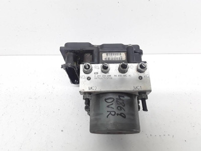 ABS, CITROEN, C4 BERLINA