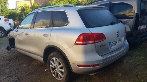 VOLKSWAGEN TOUAREG (7P5) — автомобиль-донор на запчасти 