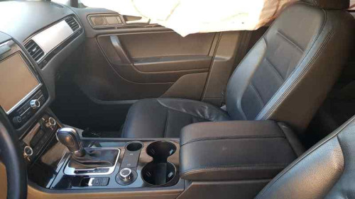VOLKSWAGEN TOUAREG (7P5) — автомобиль-донор на запчасти 