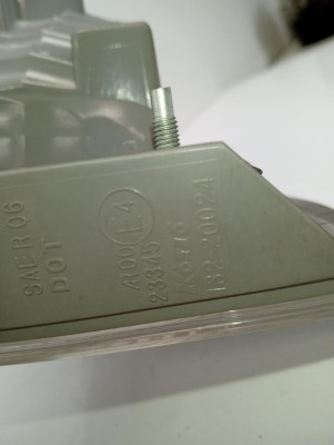 PILOTO TRASERO DERECHO INTERIOR, SUBARU, IMPREZA (G12)