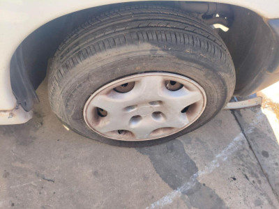 LLANTA, CITROEN, BERLINGO
