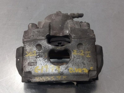 PINZA DE FRENO DELANTERA IZQUIERDA, OPEL, VECTRA C BERLINA