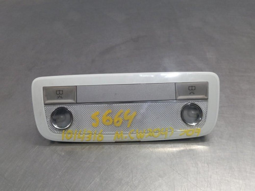  LUZ INTERIOR MERCEDES-BENZ CLASE C (BM 204) BERLINA 