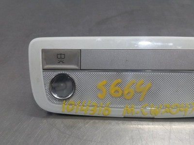LUZ INTERIOR, MERCEDES-BENZ, CLASE C (BM 204) BERLINA